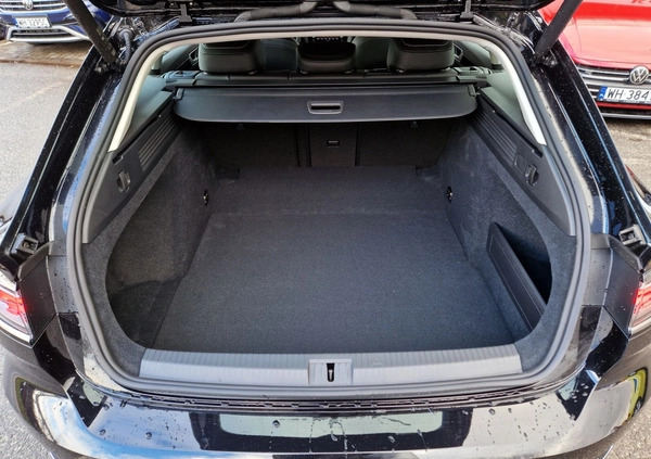 Volkswagen Arteon cena 184000 przebieg: 1, rok produkcji 2024 z Warszawa małe 497